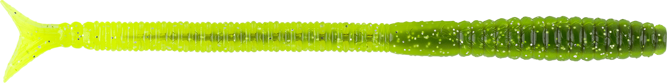 Walleye Soft Plastic Shapes