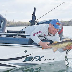 Walleye – Big Stone Lake