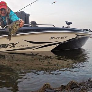 Mike Frisch – Spring Panfish