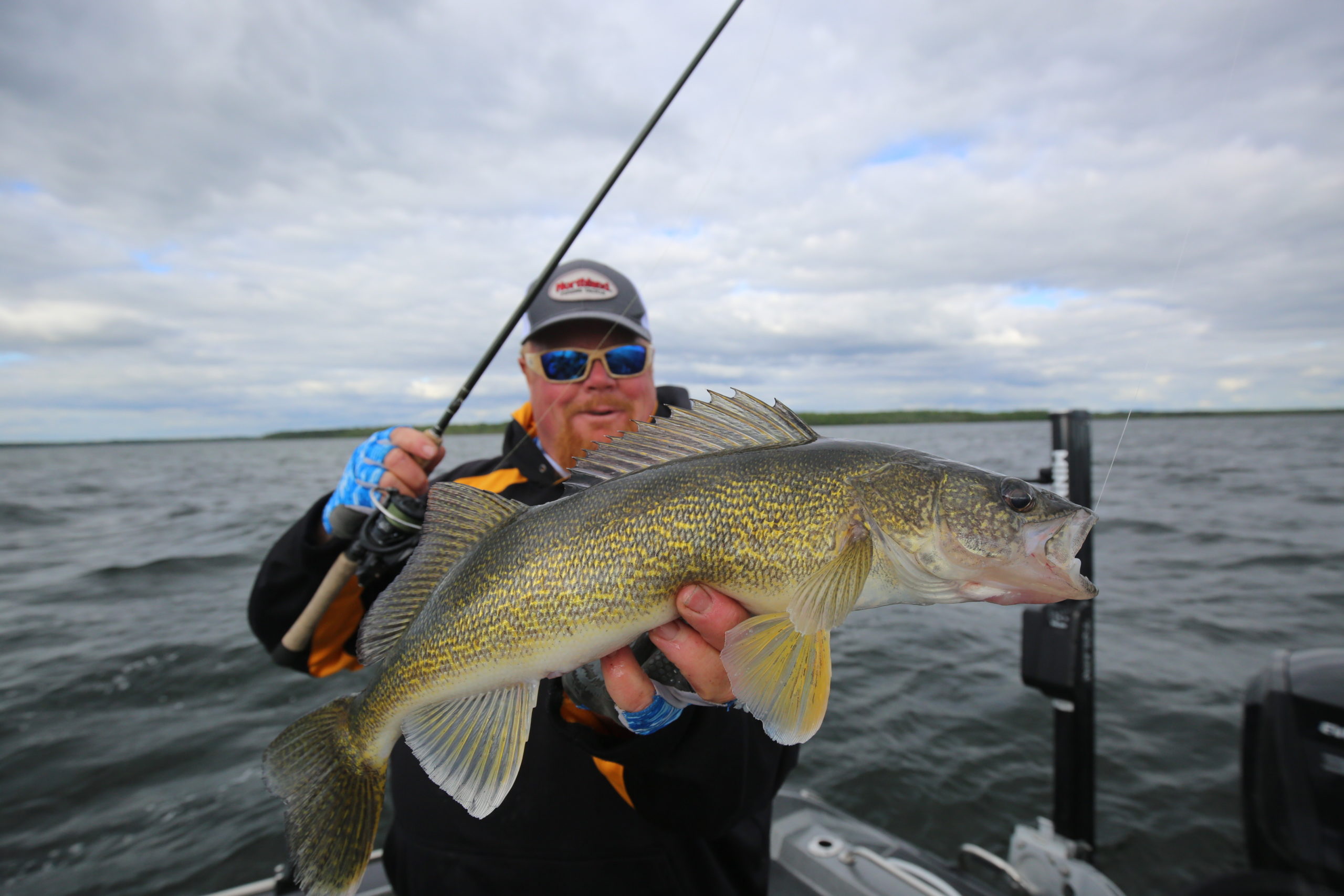 Northland's Rippin' Minnow Infuriates Walleyes | Northland Fishing