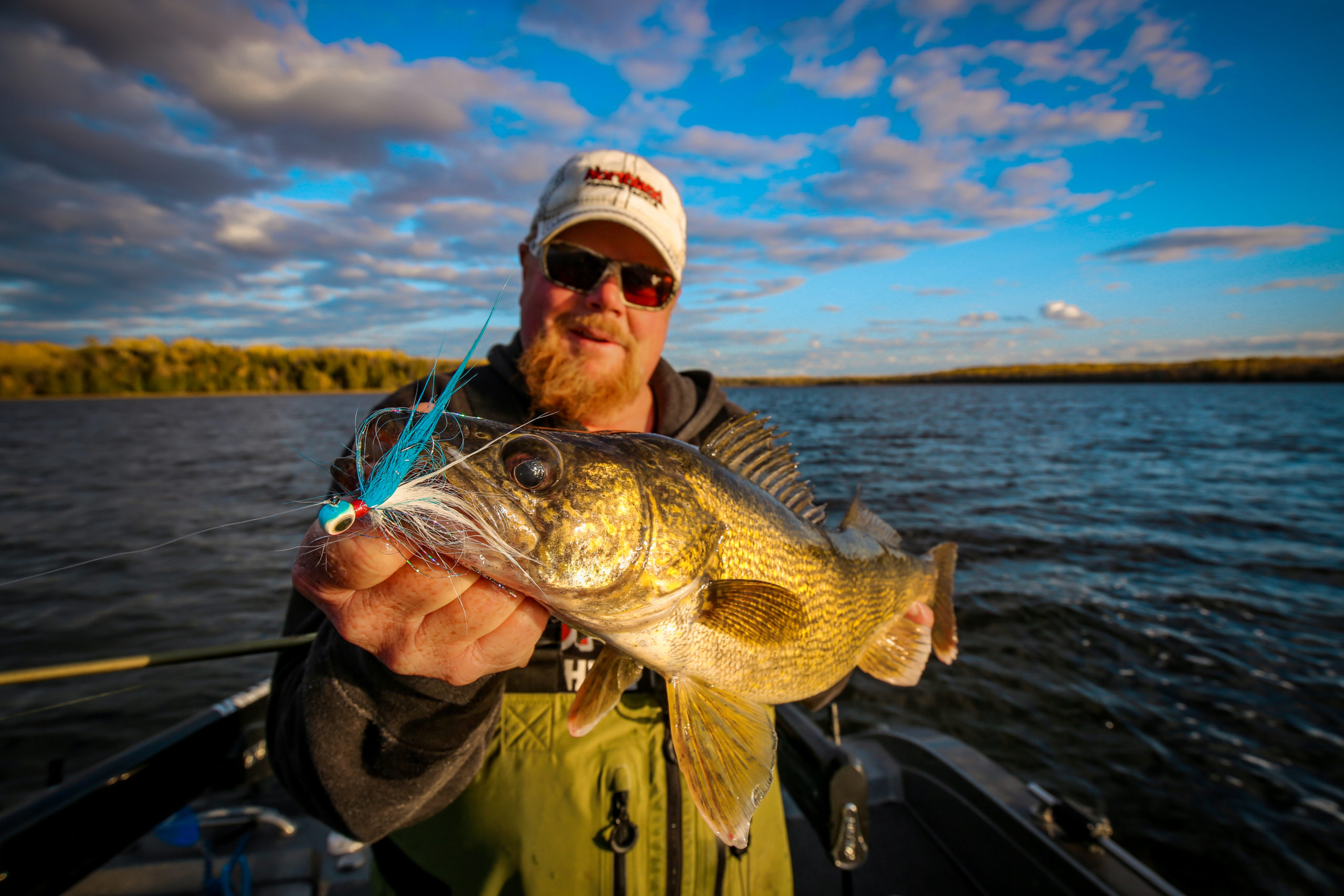 Fishing for Fall Walleye (Transition)