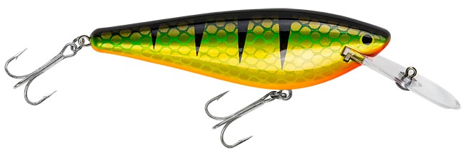 Rumble Monster crankbait in Gold Perch color