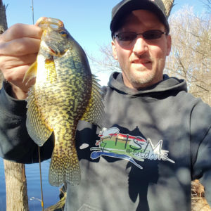 Spring Crappie