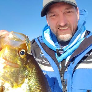 Ice Slab Crappie