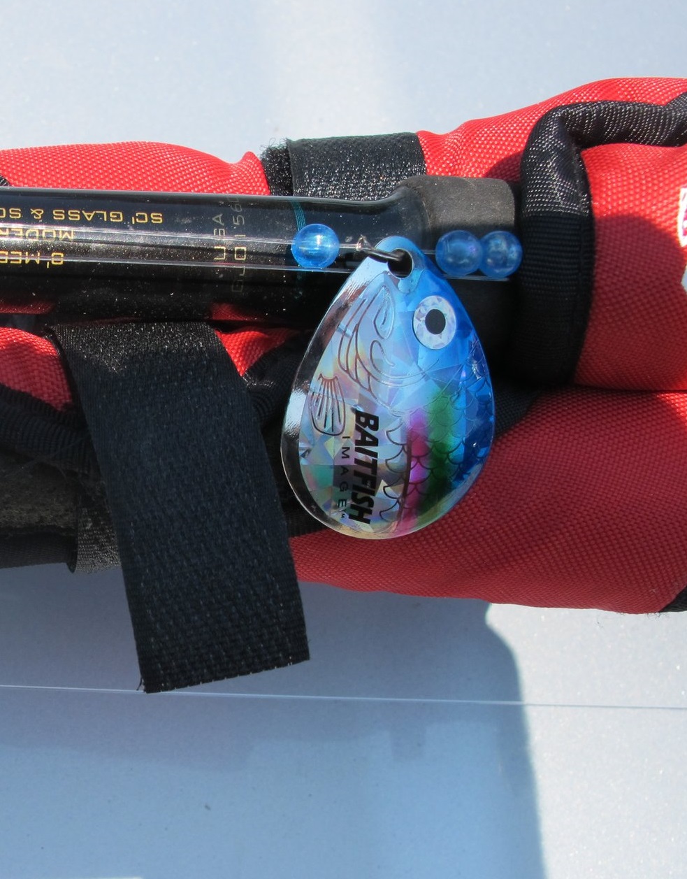Baitfish Image Blade