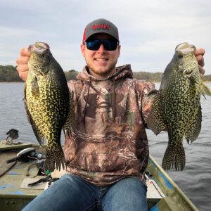 spring crappie