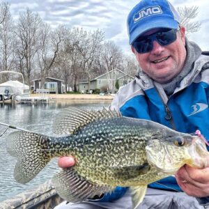 Spring Crappie Fishing Beatdown