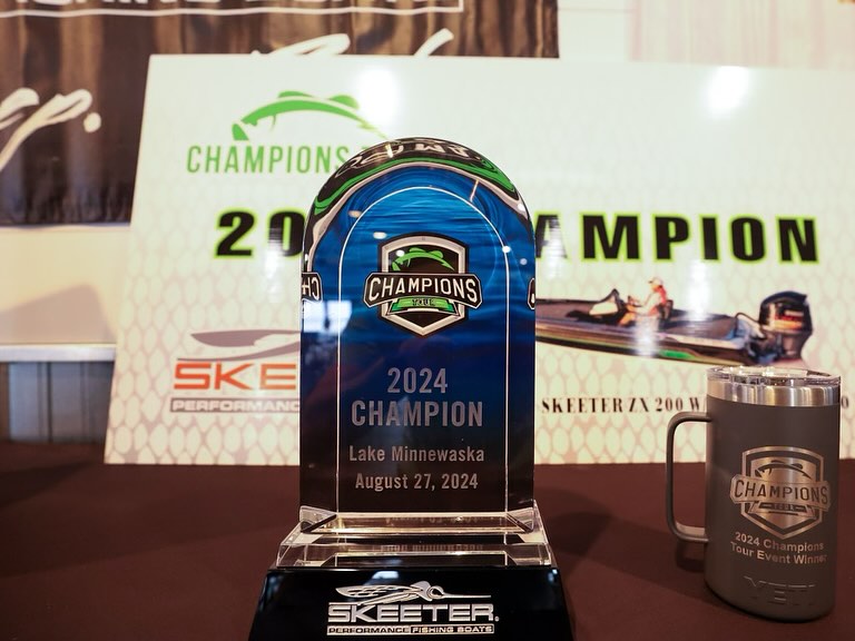 Champions Tour Championship Recap