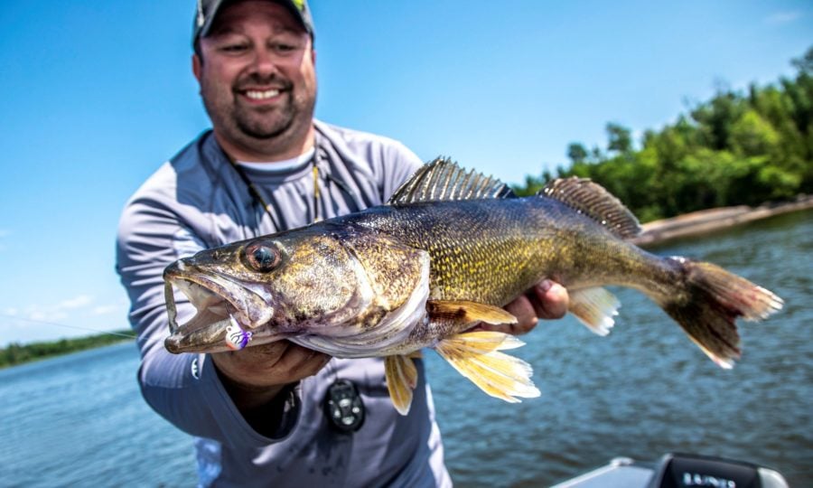 5 Tips For Walleye Fishing Success