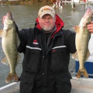 walleyes