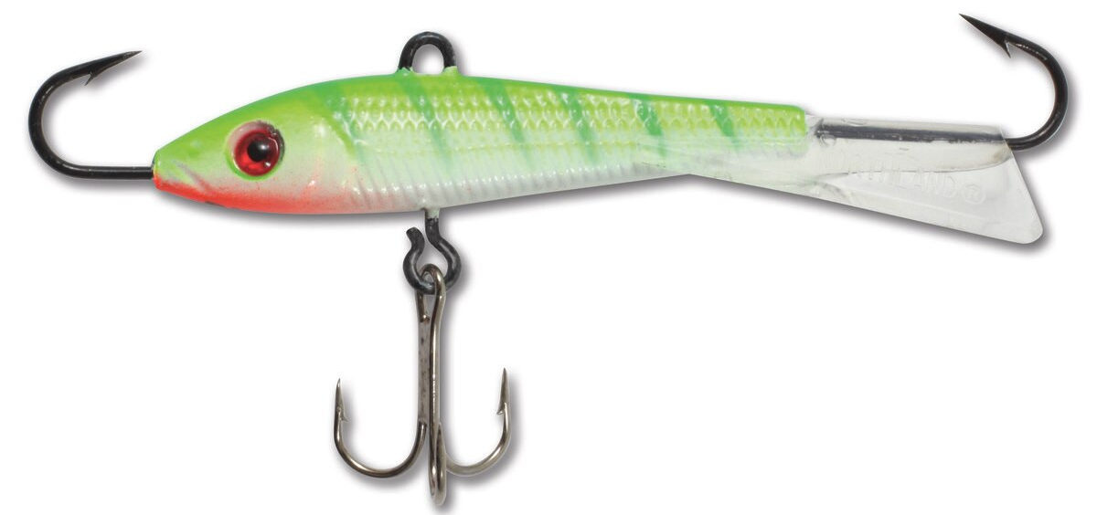 Puppet Minnow (Glo Perch)