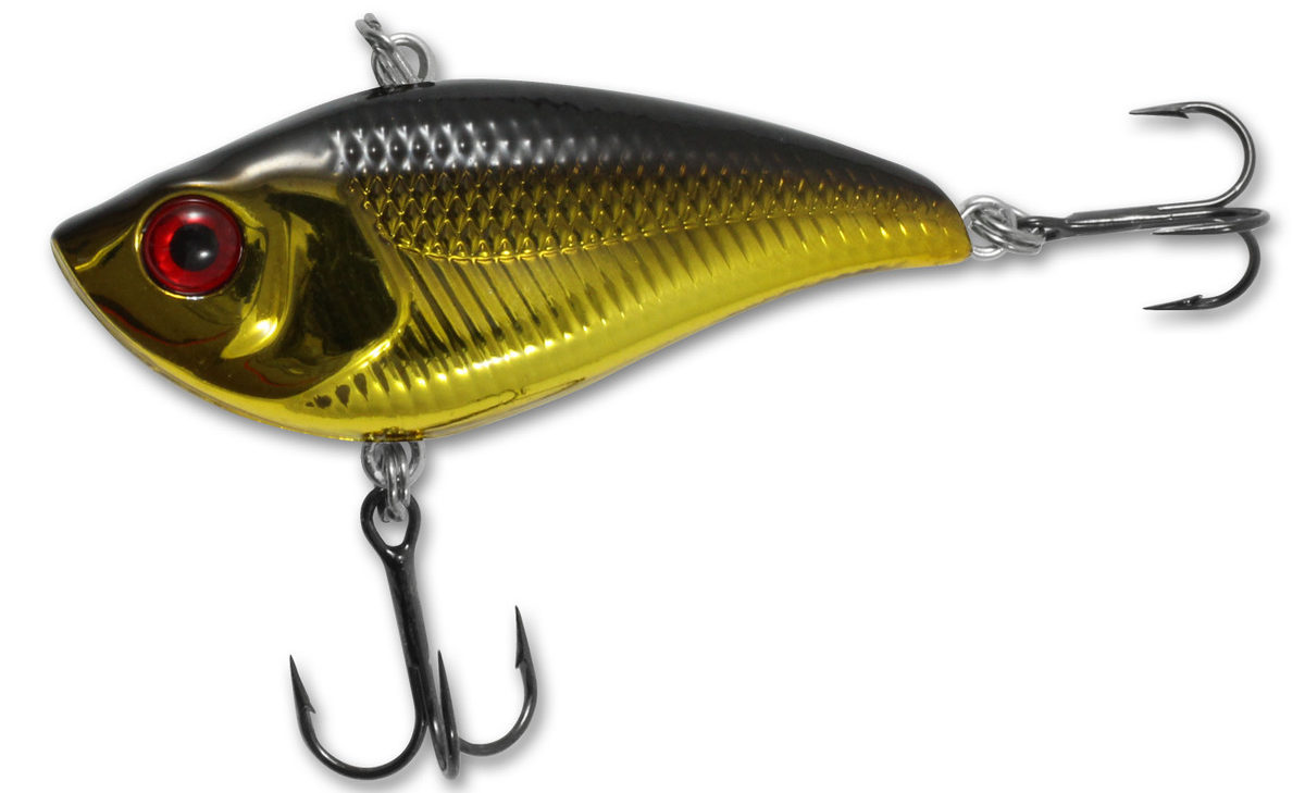 Fall Turnover Rippin' Shad