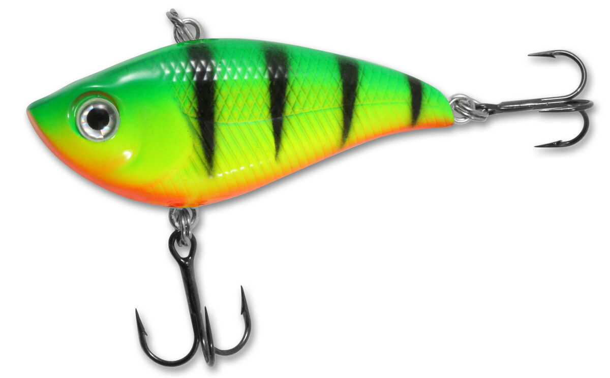 Rattlebaits For Golden Walleyes
