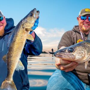 Minnesota Walleye Opener Tactics