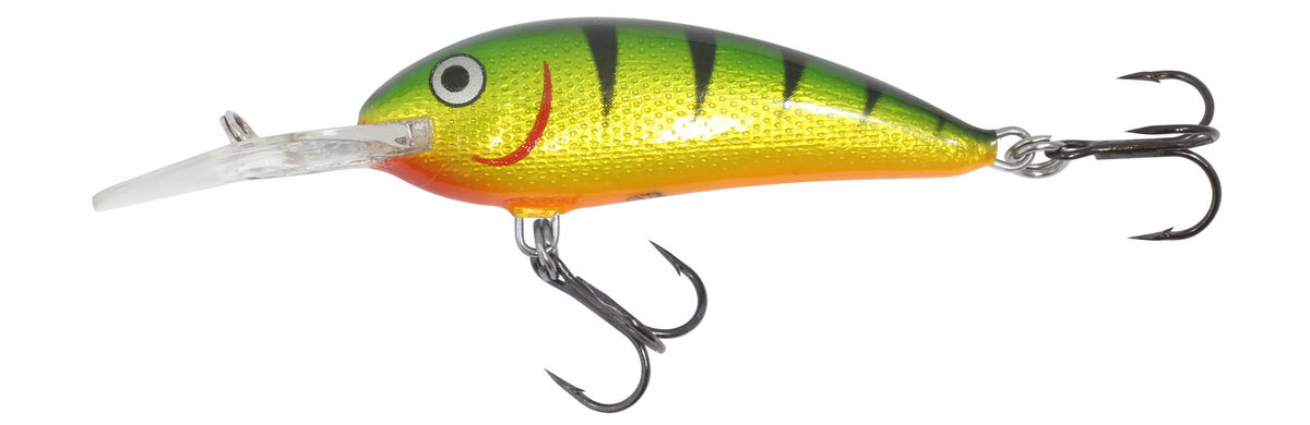 Rumble Shad (Gold Perch)