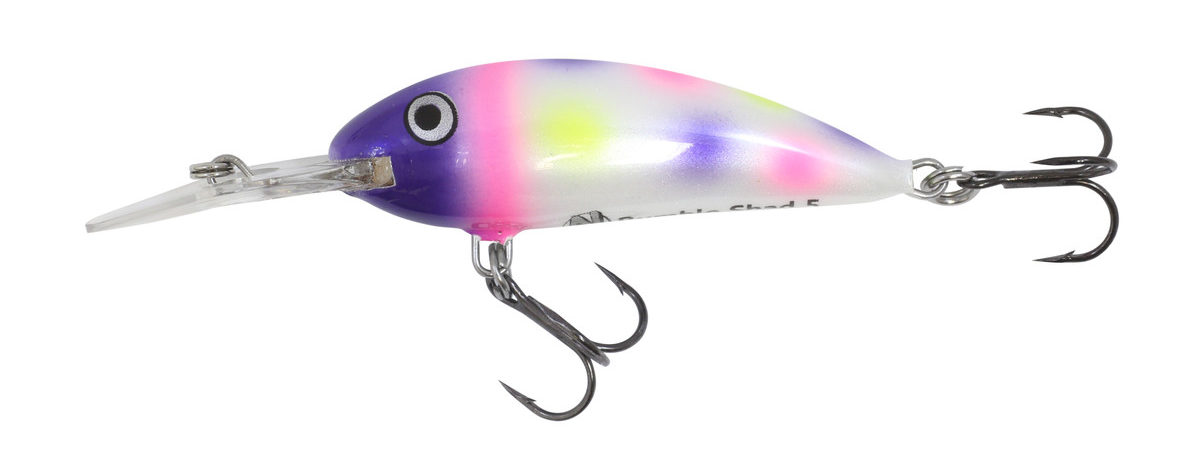 Rumble Shad (Purple Wonder)