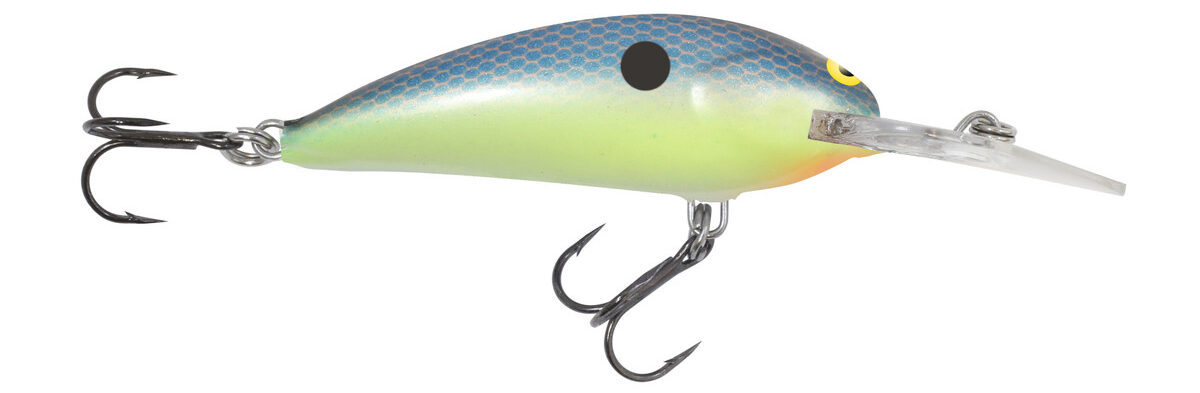 Rumble Shad Crankbait Colors (BCSD)