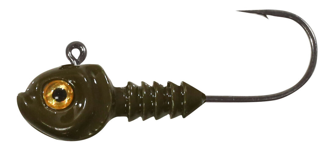 The Most Versatile Bass Jighead | Northland Fishing Tackle
