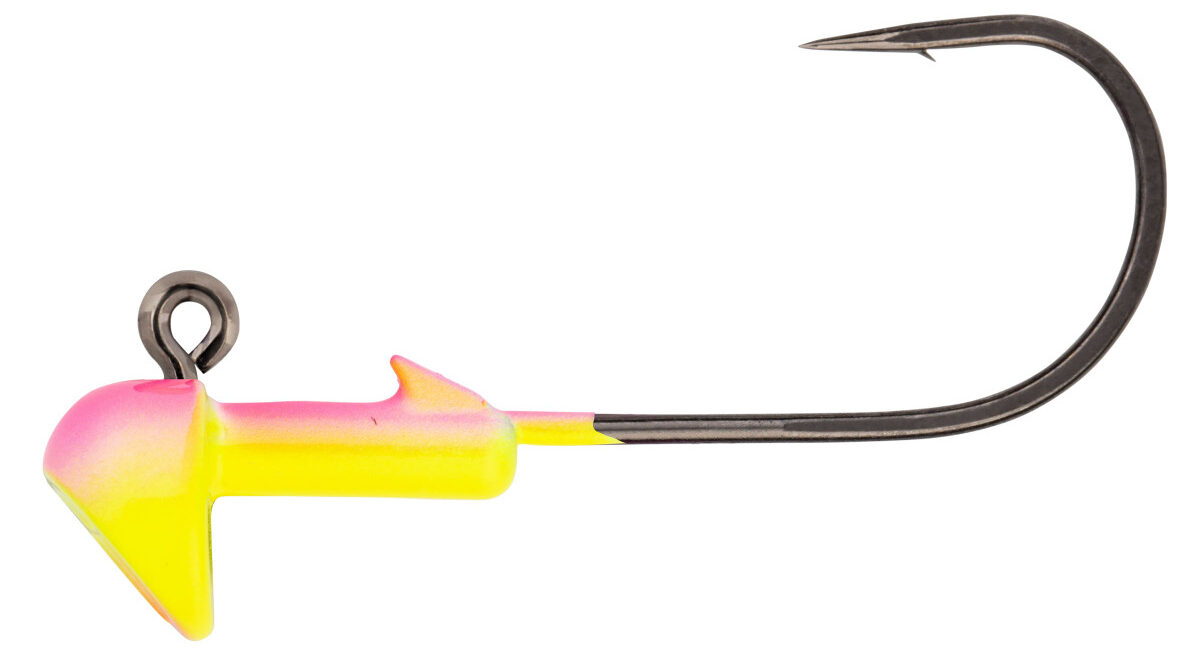 Ultimate Stand Up Walleye Jigs