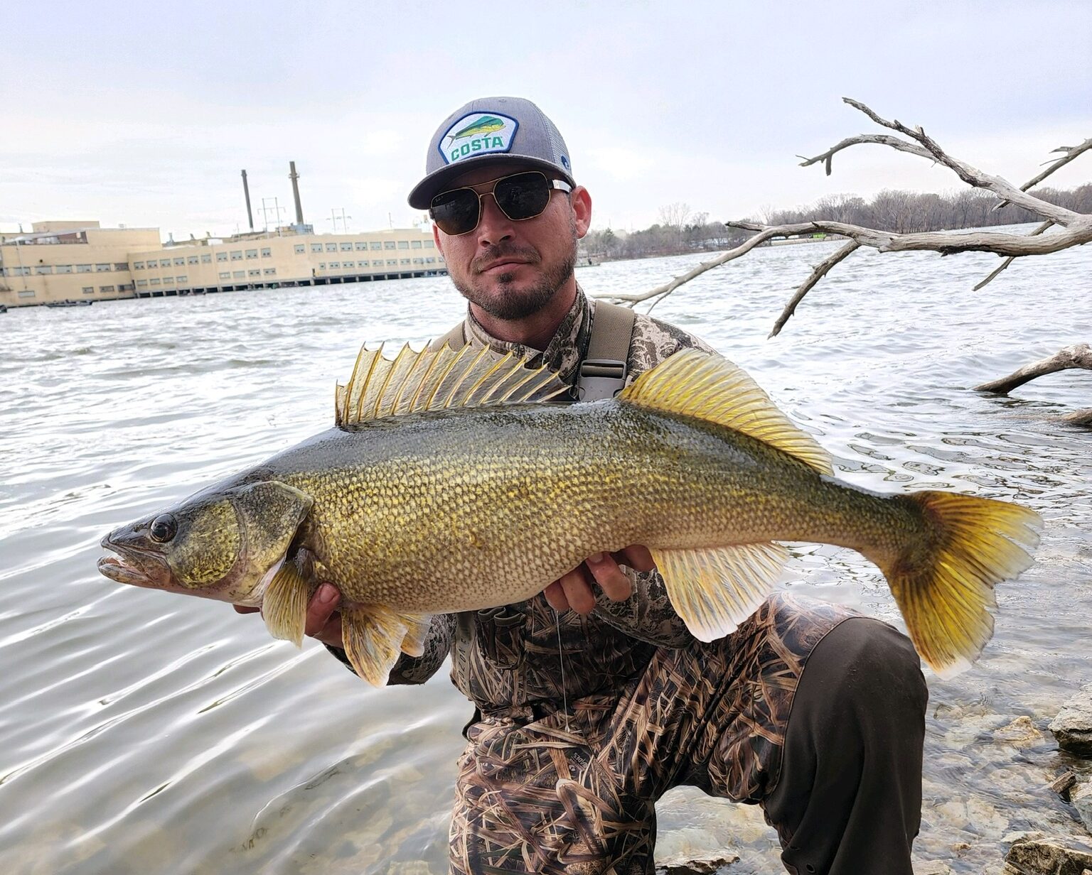 Northland Walleye River Madness