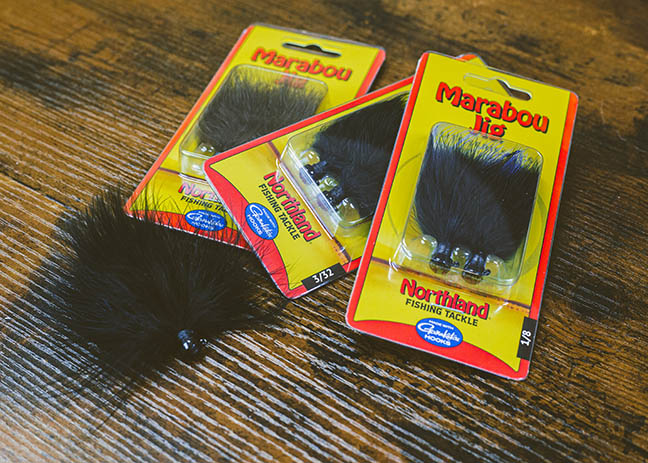 NEW Elite Series Marabou | Northland Fishing Tackle