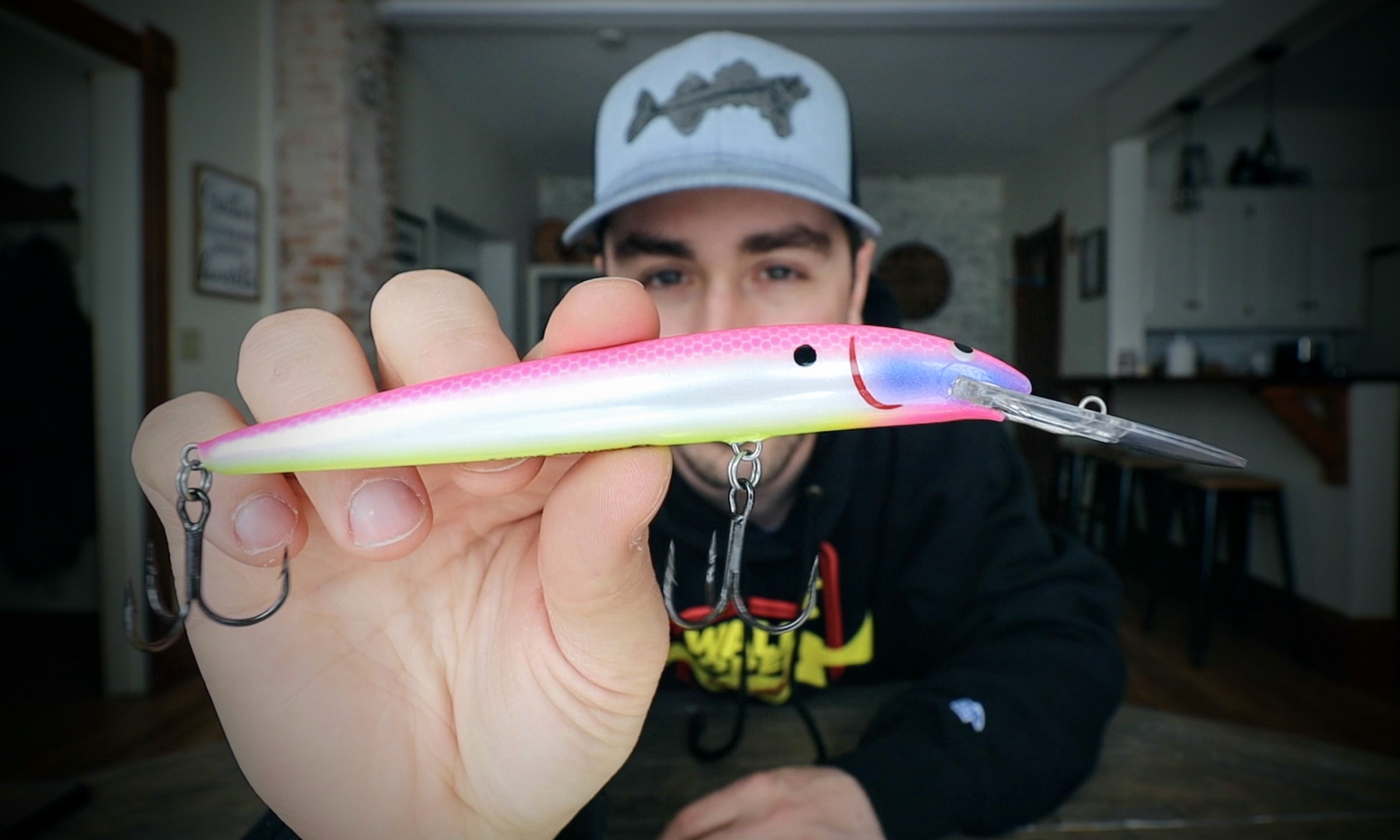 Northland's New Crankbaits - A Closer Look (Rumble Series) | Northland Fishing Tackle