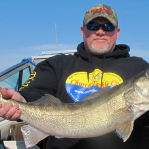 walleye