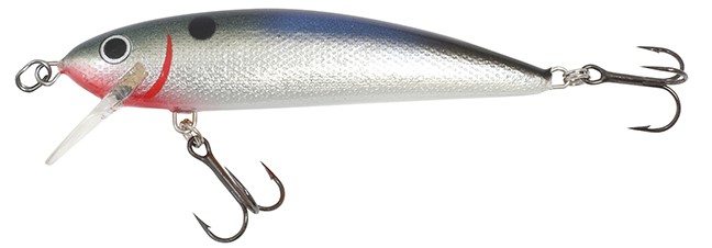 Rumble Shiner in Silver Shiner color