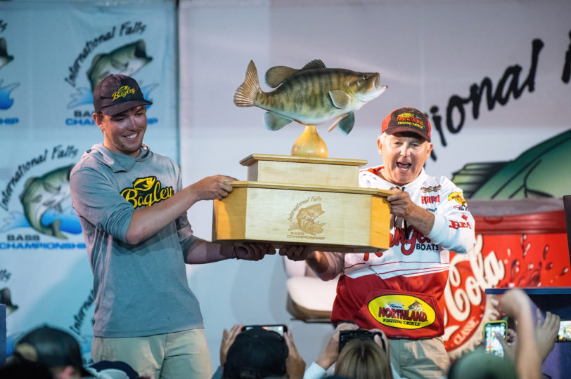 Once again, congratulations to the entire Peterson family for their wins at the 2021 International Falls Bass Championship! It’s just another example of how fishing can build strong family bonds and create awesome memories.