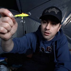 Best Baits & Presentations For First Ice Fishing