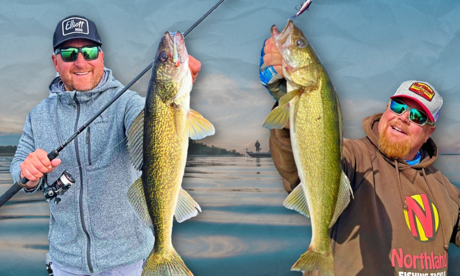 Pro Tactics For Fall Walleyes