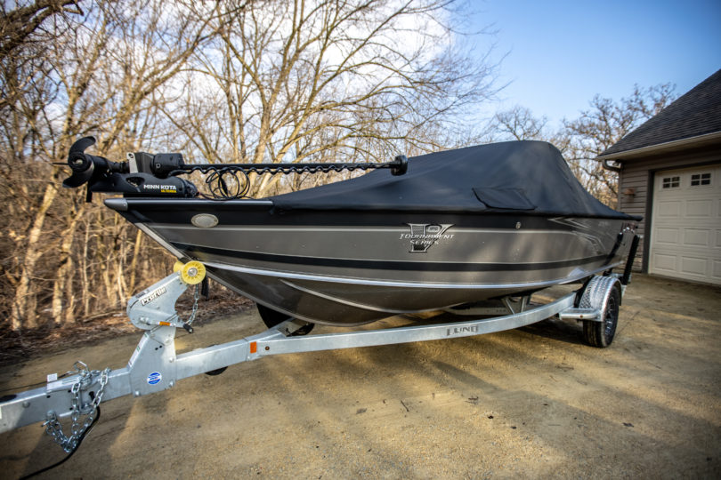 Winter Boat Storage