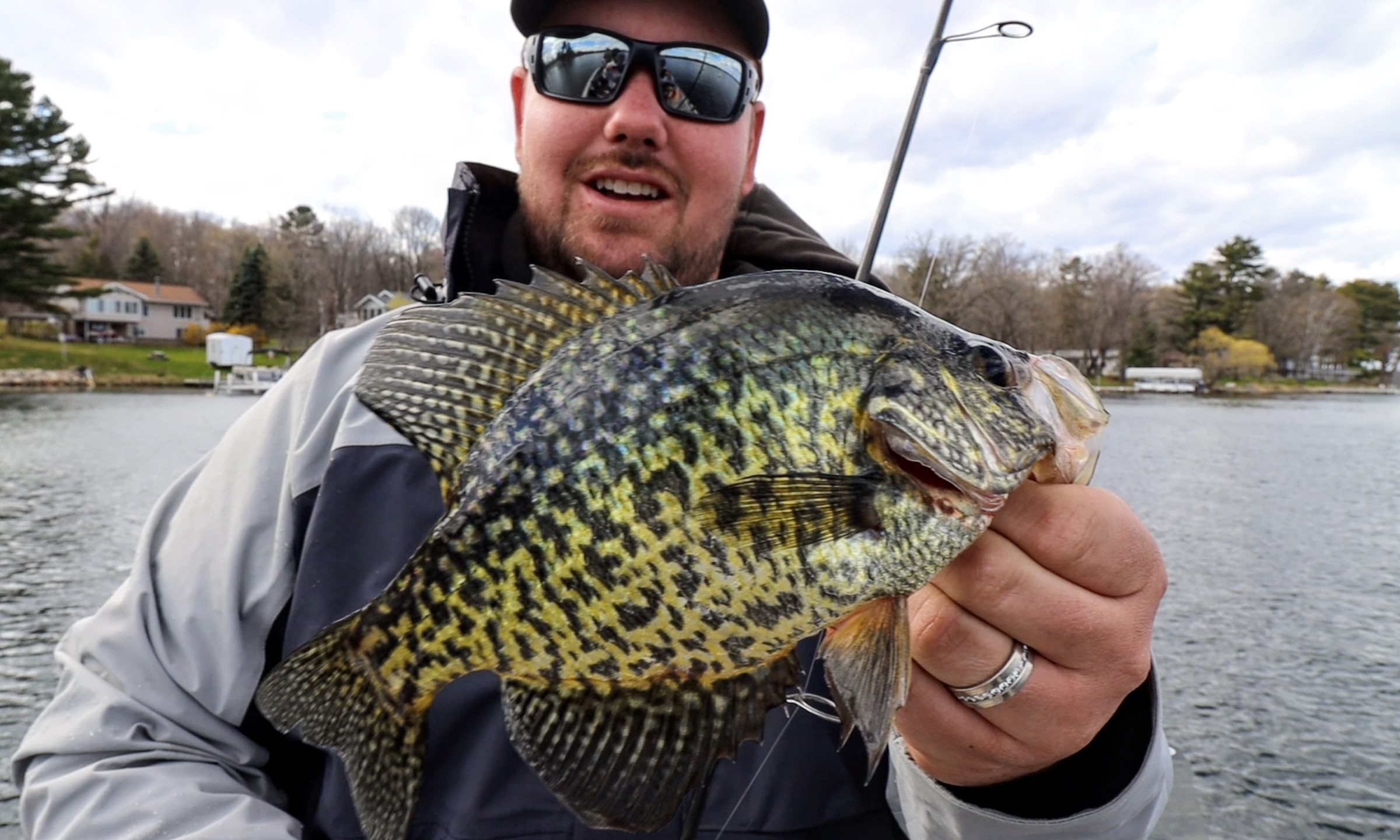Bobber Fishing Spring Crappies (Tips & Techniques)