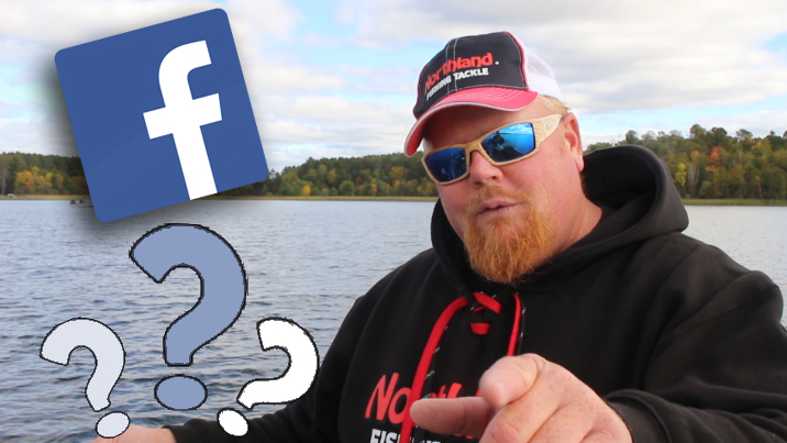 Bro Answer's Fall Fishing Questions from our Fans!