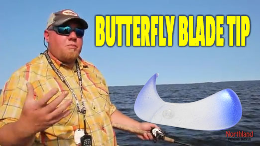 Butterfly Blade Tip - Brad Hawthorne