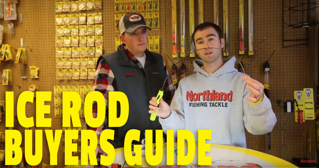 2020 Northland Ice Rod Buyers Guide