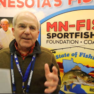 MN-Fish is a new organization developed to give MN anglers a voice. The Non profit group aims to help protect and enhance Minnesota's fishing opportunities for present and future generations