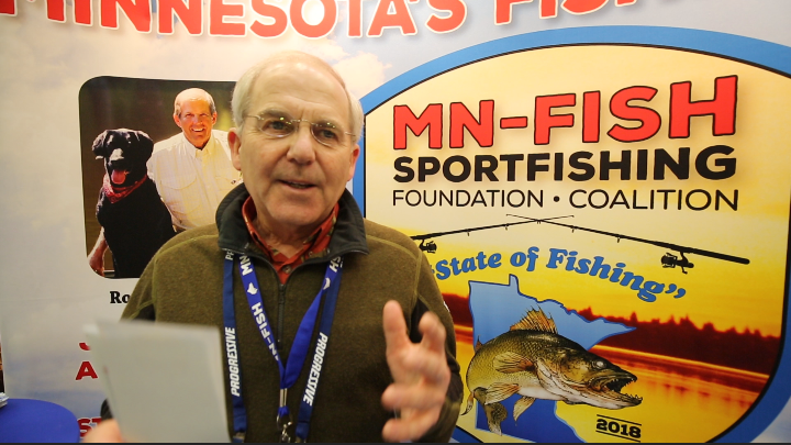 MN-Fish is a new organization developed to give MN anglers a voice. The Non profit group aims to help protect and enhance Minnesota's fishing opportunities for present and future generations