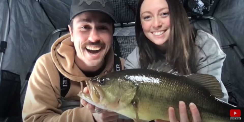 Ice Fishing Live With Nick Lindner