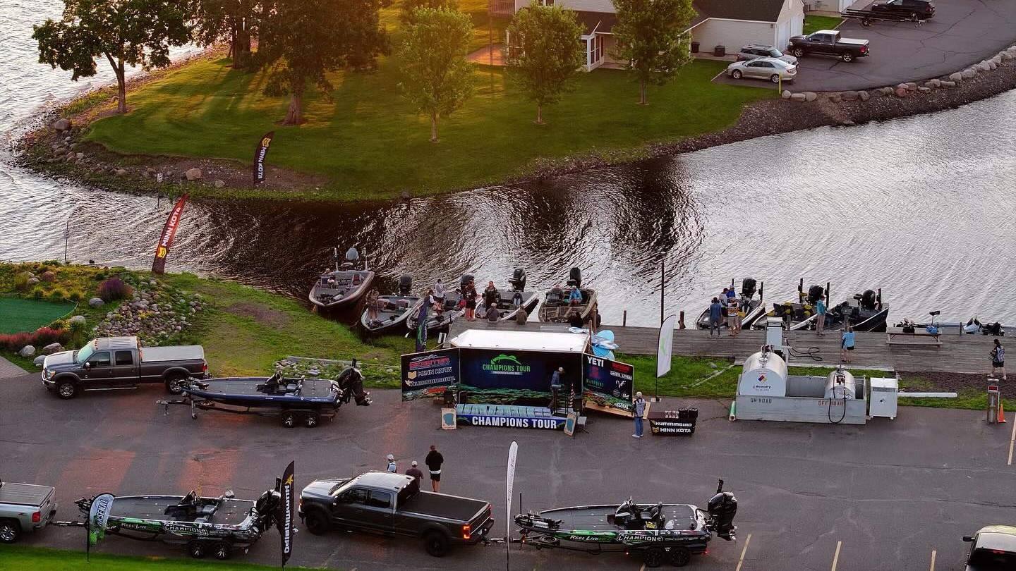 Mille Lacs Champions Tour Pro Am