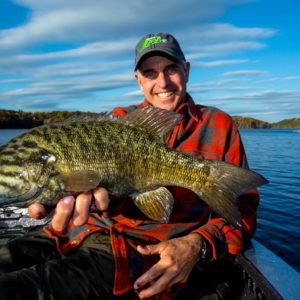 Chip Leer – River Fall Bass