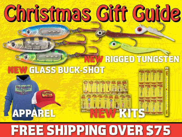 Northland Fishing Tackle Christmas Gift Guide