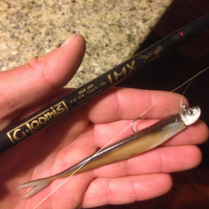 IMPULSE Smelt Minnow – Northland Fishing Tackle