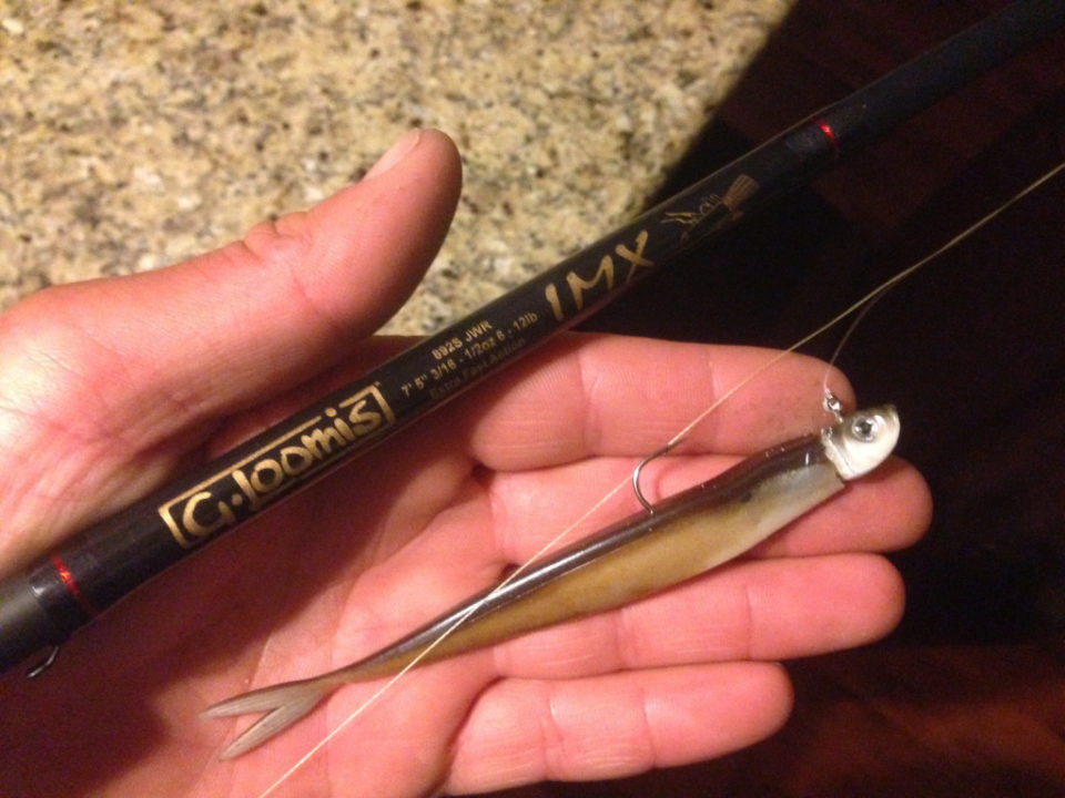 IMPULSE Smelt Minnow – Northland Fishing Tackle