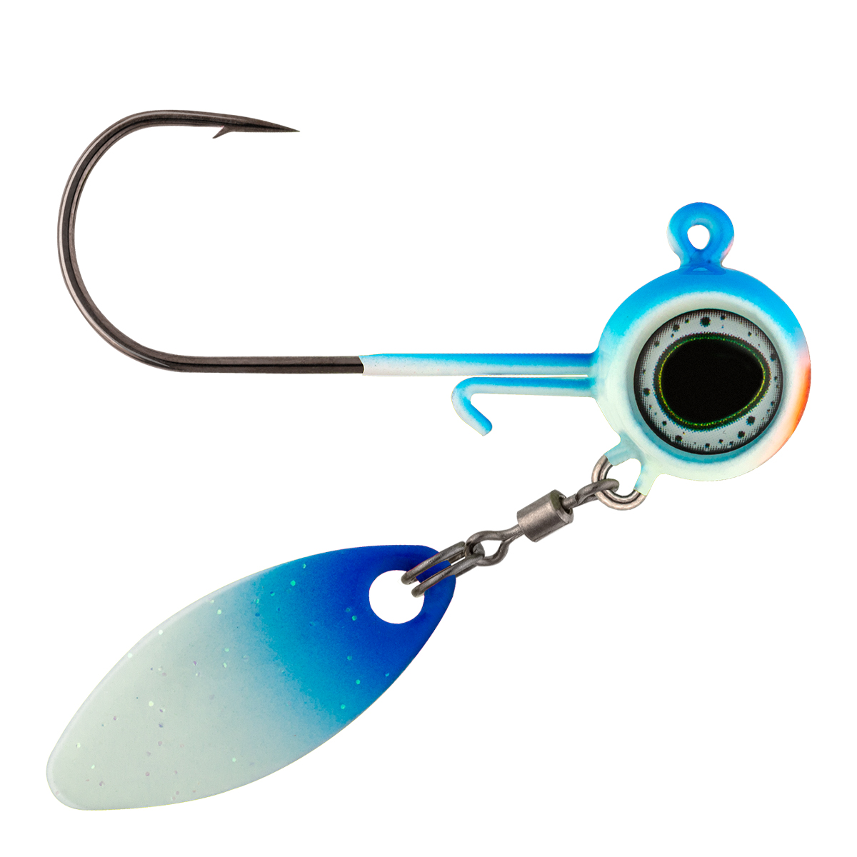 Spinning Into River Walleyes