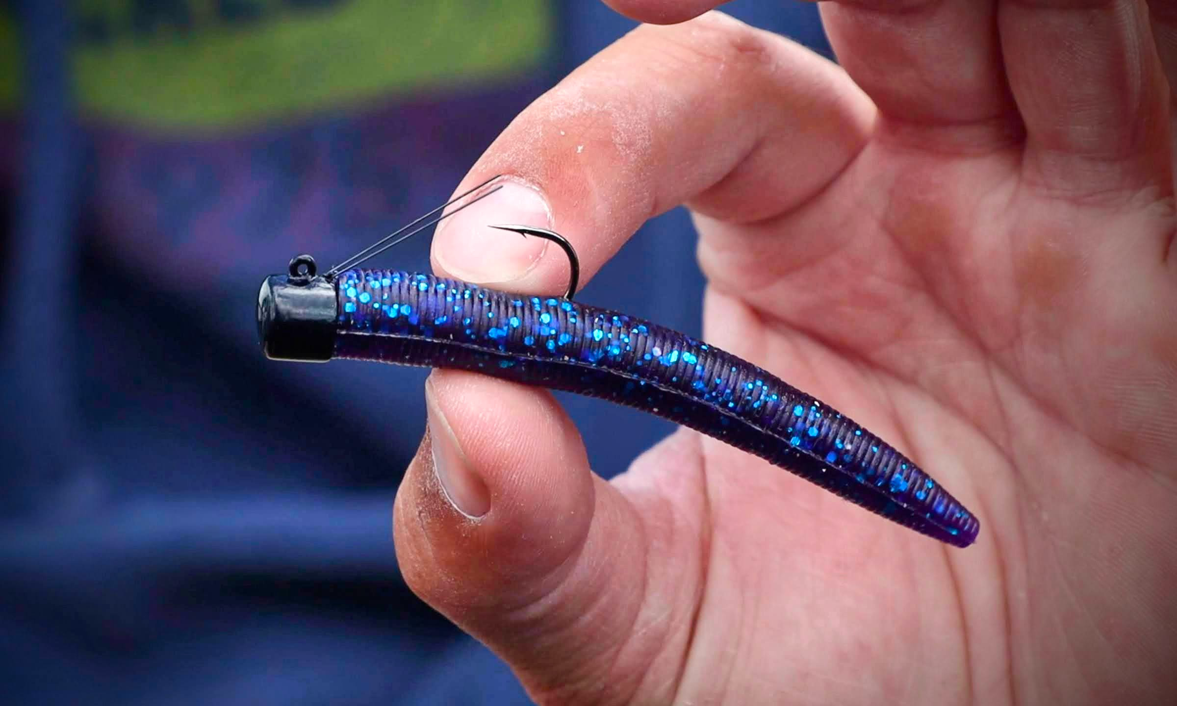 Ned Rig Bass Tactics | Northland Fishing Tackle