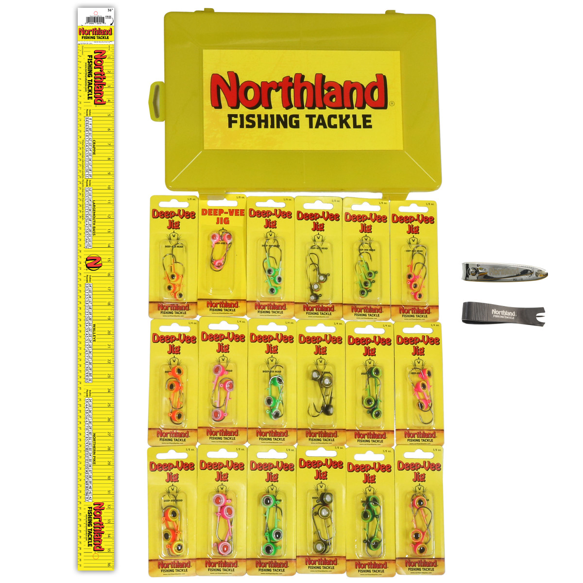 Deep-Vee Jig Kit (Gift Guide)