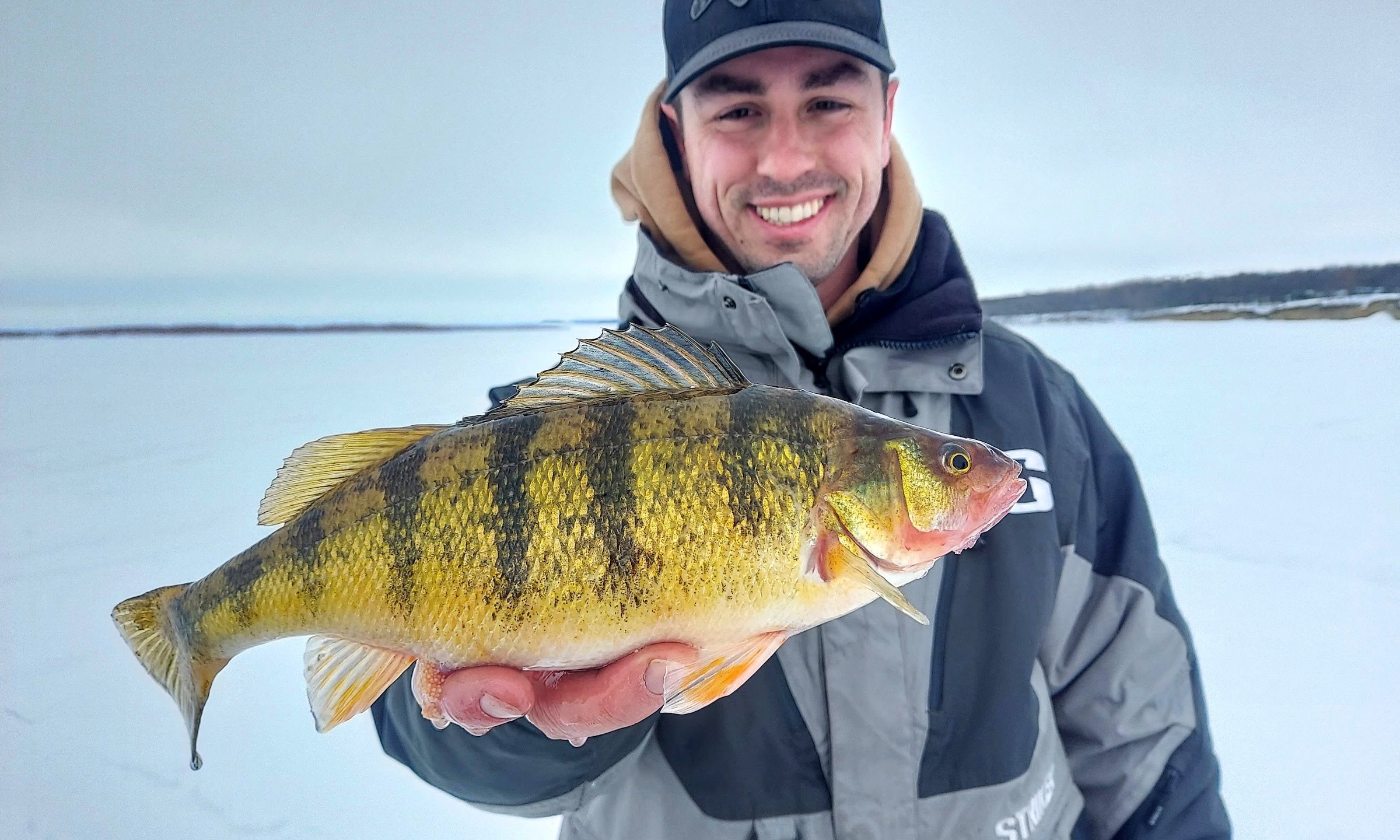 Devils Lake Ice Fishing Guide: Secrets to Winter Perch