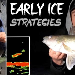 Early Ice Tactics & Strategies For Success