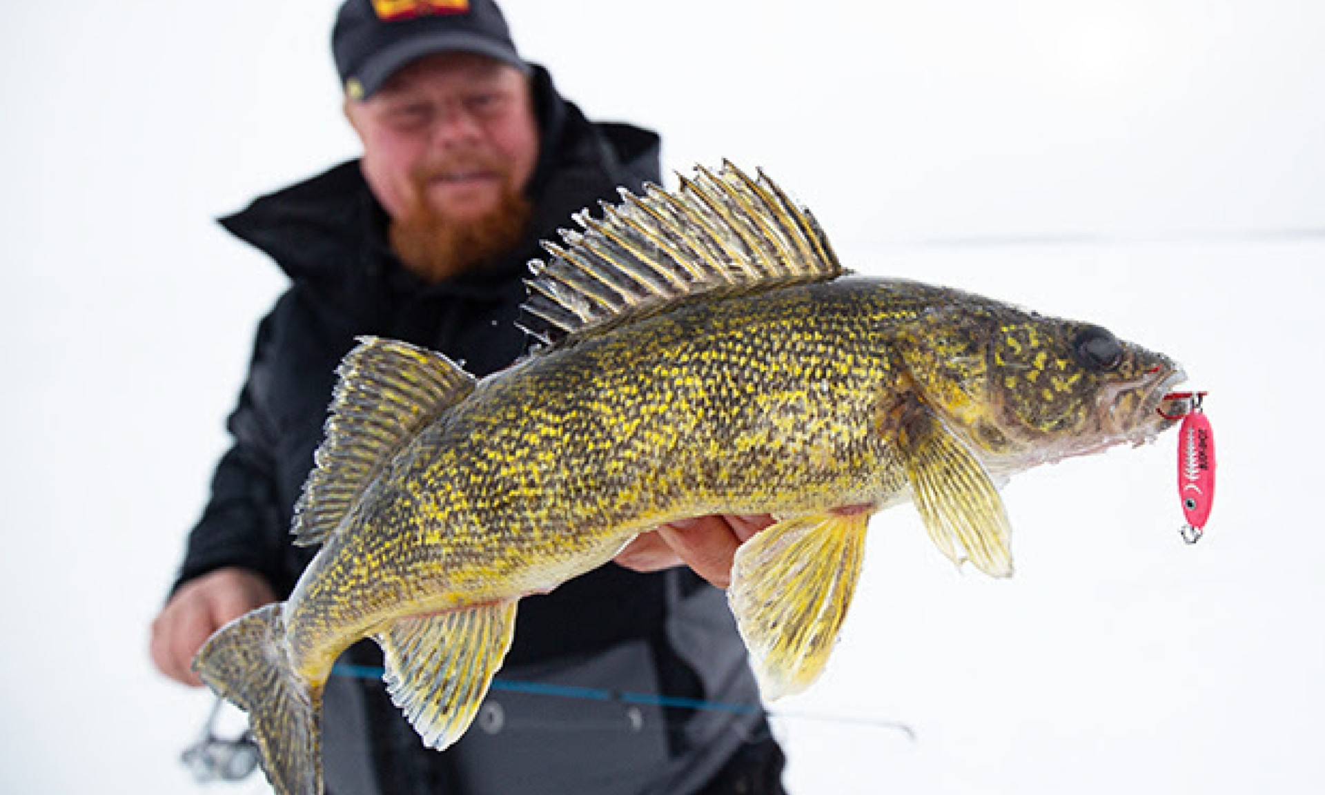 Basic Ice Fishing Tips to Catch More Fish - Northland Fishing Tackle